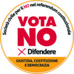 Comitato NO referendum giustizia, 22-23 marzo 2026