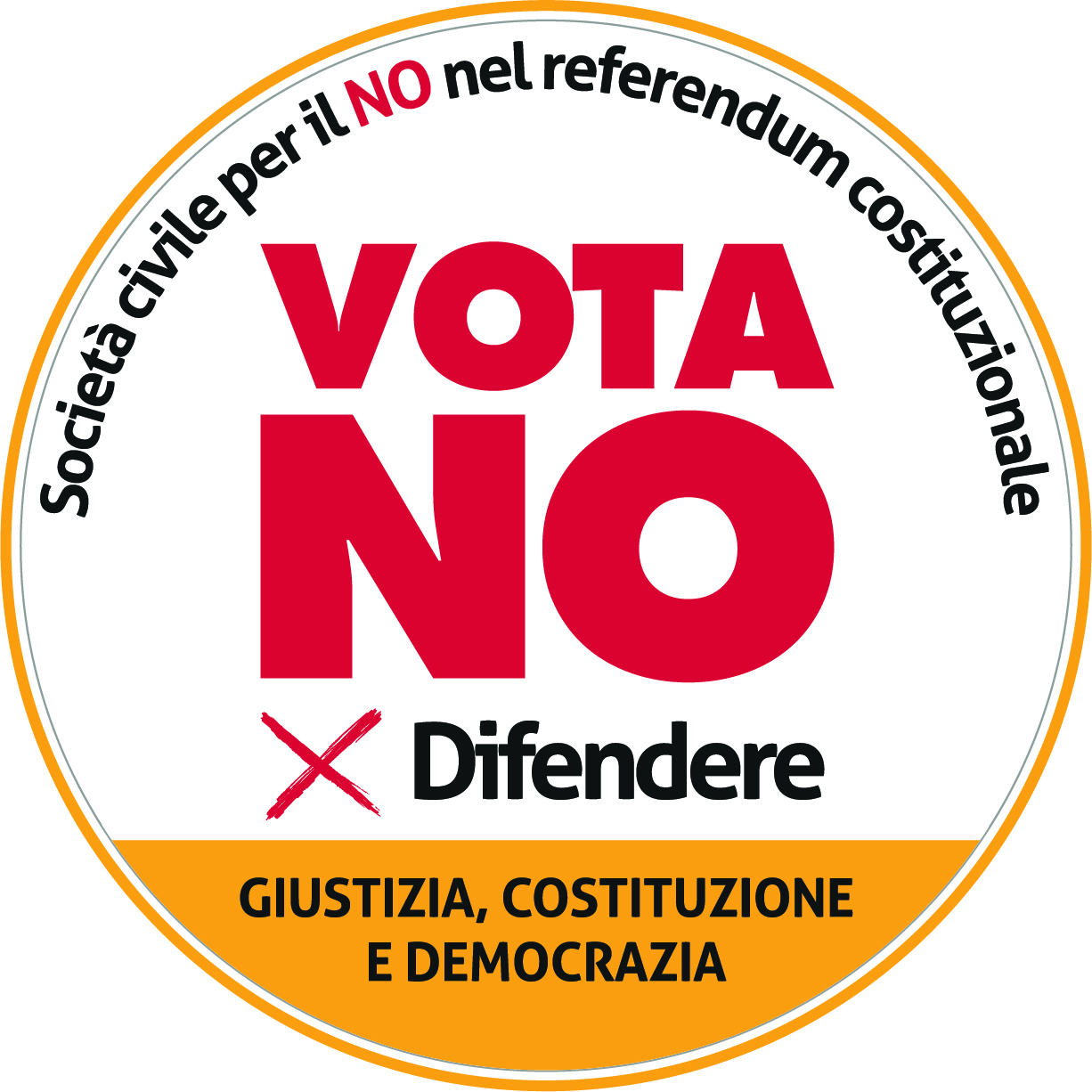 Comitato NO referendum giustizia, 22-23 marzo 2026