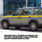 Indagine della Guardia di Finanza sul settore lavorazione carni conferma quanto denunciamo da anni - Modena, 3/3/2026