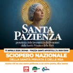 Sanità privata, 17 aprile sciopero nazionale con manifestazione a Roma