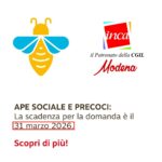 L’APE Sociale (Anticipo Pensionistico) è un’indennità economica a carico dello Stato, erogata dall’INPS, destinata a lavoratori in particolari condizioni.