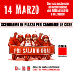 giornata di mobilitazione per i rider 14.3.26