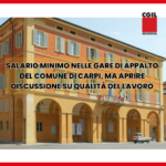 salario minimo Carpi