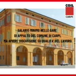 salario minimo Carpi