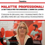 collettiva.it - Malattie professionali, la battaglia per far emergere il danno da lavoro