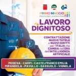 1° maggio 2026: lavoro dignitoso