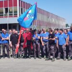 Caprari sciopero, 27.4.26 2026