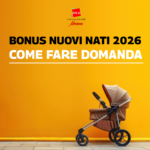 Bonus nuovi nati 2026: come fare domanda
