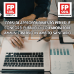 incontri Fp Cgil per concorsi collaboratore amministrativo 2026