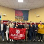 nuova segreteria Fillea Cgil 2026-04-22