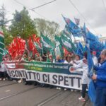 sciopero contratto farmacie private, 13.4.26