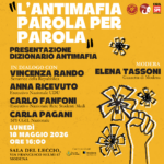 L'antimafia parola per parola, Spi+Udu+Rete Studenti Medi
