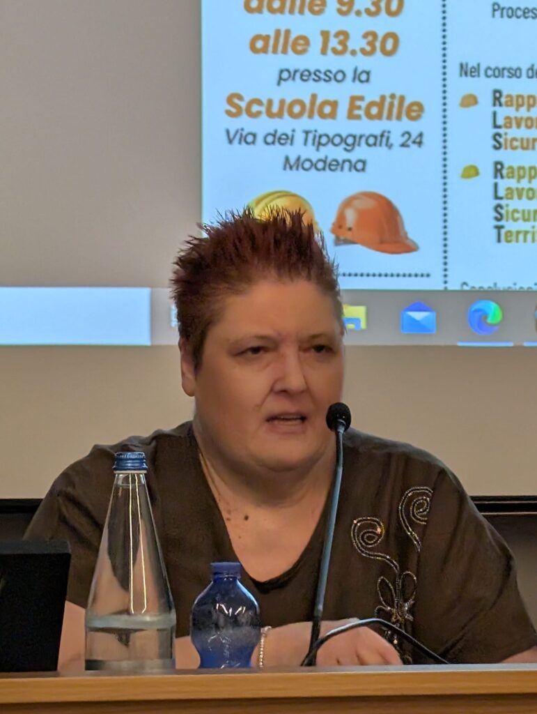 prevenire infortuni assemblea rls rlst, 25.5.26