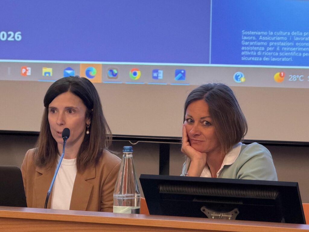 prevenire infortuni assemblea rls rlst, 25.5.26