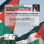 Palestina, da Gaza alla Cisgiordania: conolizzazione continua