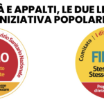 Sanità ed appalti, le due leggi di iniziativa popolare