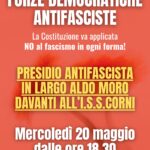 presidio antifascista