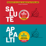 Sanità ed appalti, le due leggi di iniziativa popolare