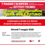 CHIEDIAMO IL RITIRO O IL RINVIO DI QUESTA RIFORMA INUTILE E DANNOSA