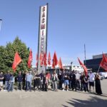 Sacmi sassuolo sciopero 27.5.26