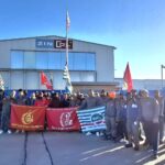 sciopero alla Zincol San Felice sul Panaro, 7.5.26