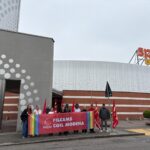 lmm logistics appalto Conad La Rotonda sciopero