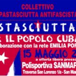 pastasciuttata popolo cubano, 15.5.26
