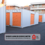 Dodici anni in dodici metri (e altre storie dell'abitare a Modena) - Sunia