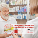 Provette analisi di laboratorio non più gratuite nelle farmacie
