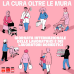 La cura oltre le mura, in occasione della giornata internazionale delle lavoratrici e dei lavoratori domestici - Camera del Lavoro di Modena - 17/6/2026