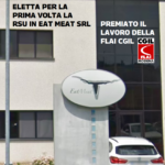 Castelnuovo Rangone, eletta per la prima volta la Rsu in Eat Meat Srl. Premiato il lavoro della Flai Cgil