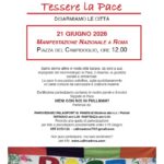 manifestazione 10 100 1000 piazze di donne per la pace, 21.6.26