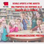 SCUOLA APERTA 31.8.26