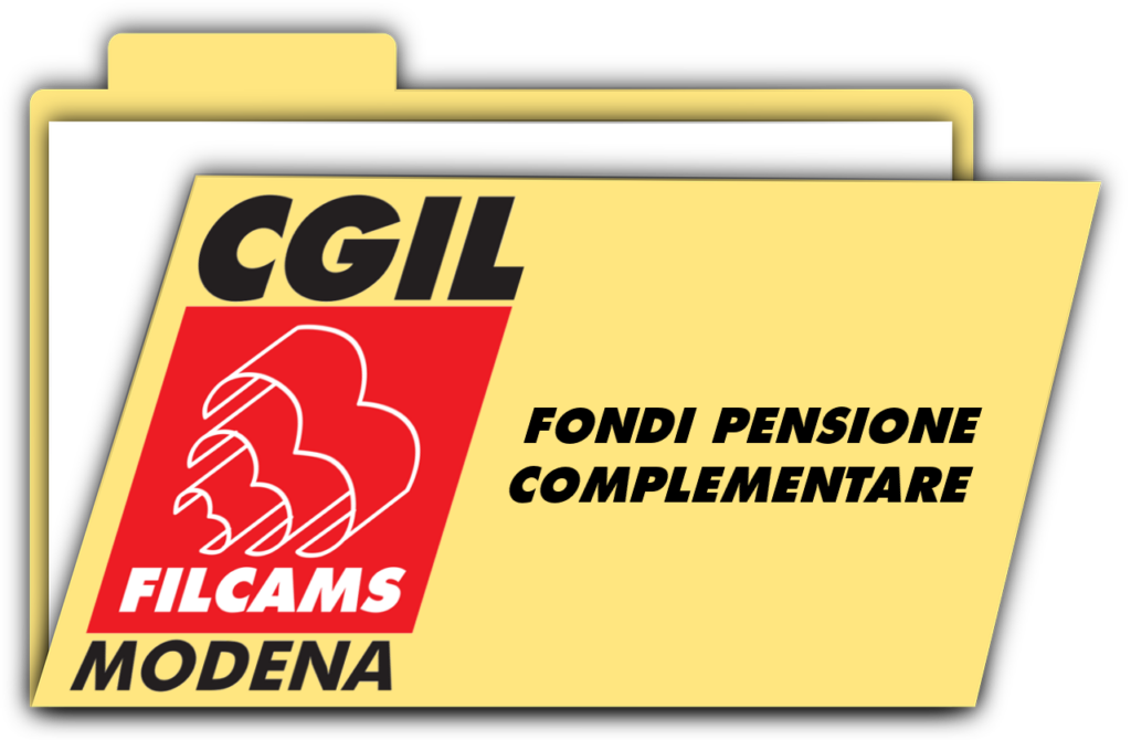 Fondi pensione previdenza complementare - Filcams Cgil