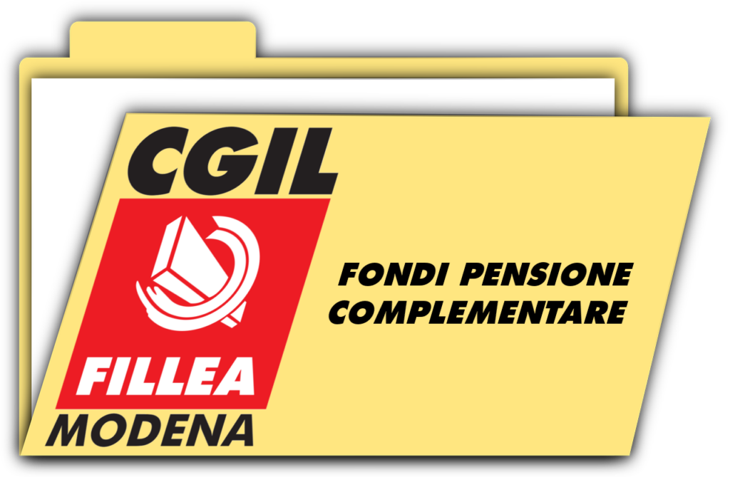 Fondi pensione previdenza complementare - Fillea Cgil