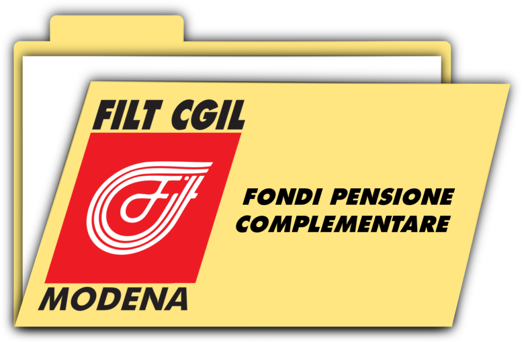 Fondi pensione previdenza complementare - Filt Cgil