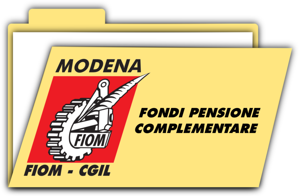 Fondi pensione previdenza complementare - Fiom Cgil