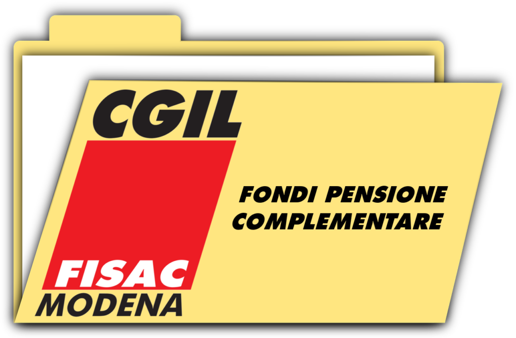 Fondi pensione previdenza complementare - Fisac Cgil