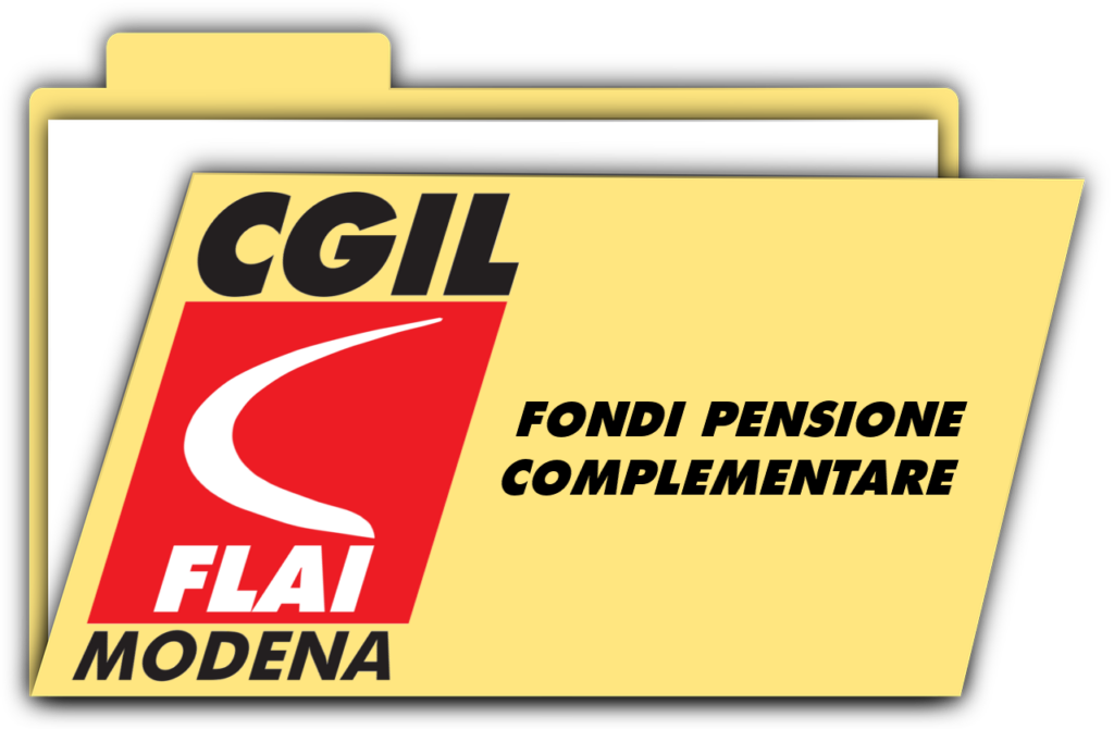 Fondi pensione previdenza complementare - Flai Cgil