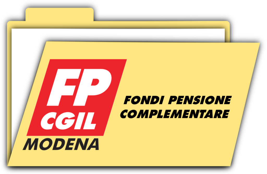 Fondi pensione previdenza complementare - Fp Cgil