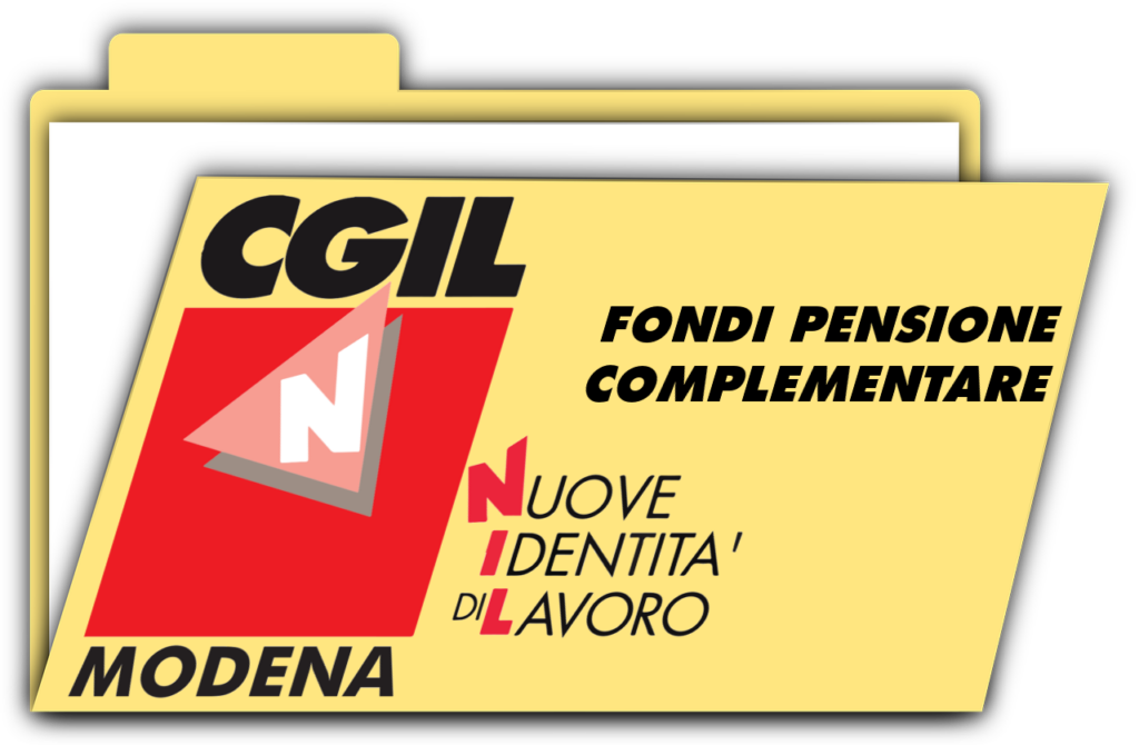 Fondi pensione previdenza complementare - Nidil Cgil