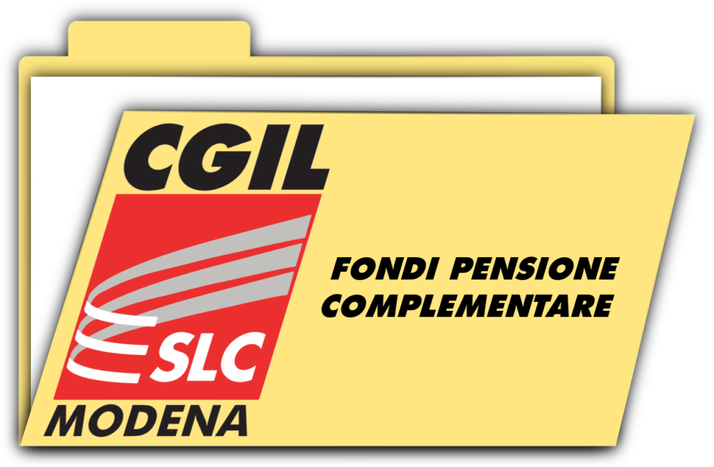 Fondi pensione previdenza complementare - Slc Cgil