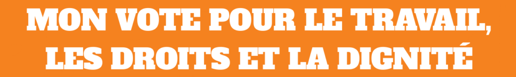 Elezioni Rsu Inalca - 2026 - Francese