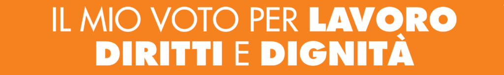 Elezioni Rsu Inalca - 2026 - Italiano