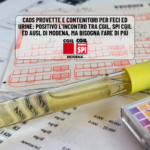 Caos provette e contenitori per feci ed urine: positivo l'incontro tra Cgil, Spi Cgil ed Ausl di Modena, ma bisogna fare di più
