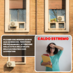 Caldo estremo: Filcams Cgil Modena scrive alle aziende del territorio per richiamare l'attenzione sulla tutela della salute delle lavoratrici e dei lavoratori