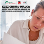 Elezioni Rsu Inalca: grave episodio intimidatorio ai danni di una componente della commissione elettorale. La condanna di Flai Cgil, Fai Cisl, Uila Uil