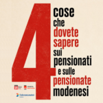 4 cose che dovete sapere sui pensionati e sulle pensionate modenesi (luglio 2026)