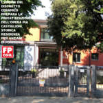 L’unione del distretto ceramico prepara la privatizzazione dell’opera Pia Castiglioni. E' la storica residenza per anziani di Formigine
