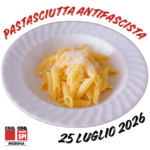 Pastasciutta Antifascista in provincia di Modena (2026)